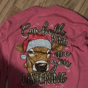 Selling simply southern Christmas shirt